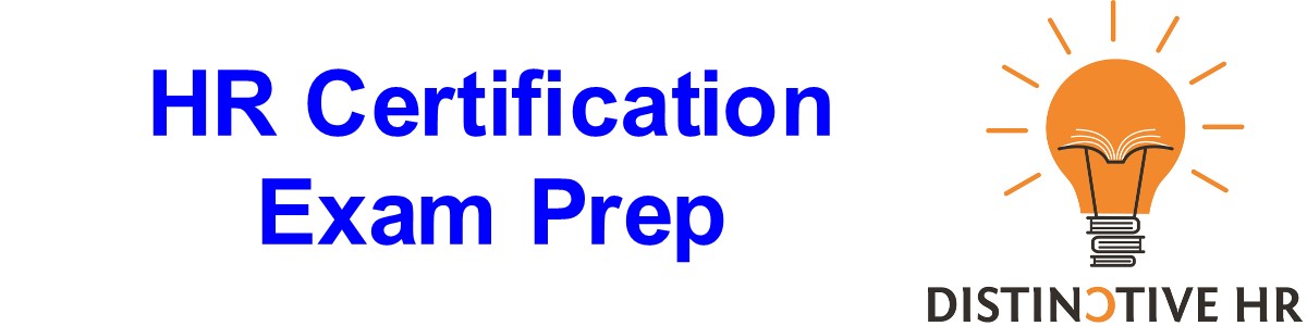 HR Certification Prep Products