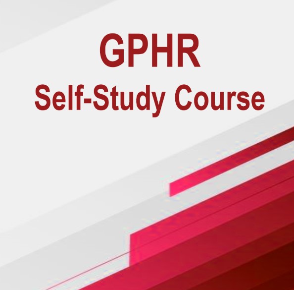 HR Certification Prep Products
